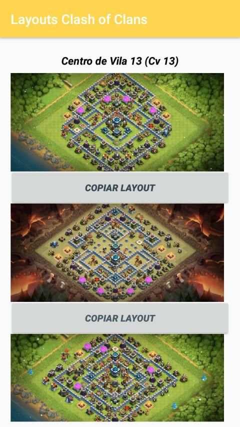 Link Layouts Clash of Clans screenshot 4