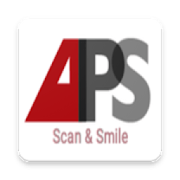 APS scan and Smile आइकन