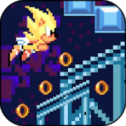 Shadow soni adventure आइकन