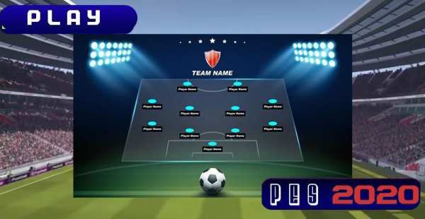 Ultimate PES 2020-PRO Walktrough Soccer Evolution screenshot 4