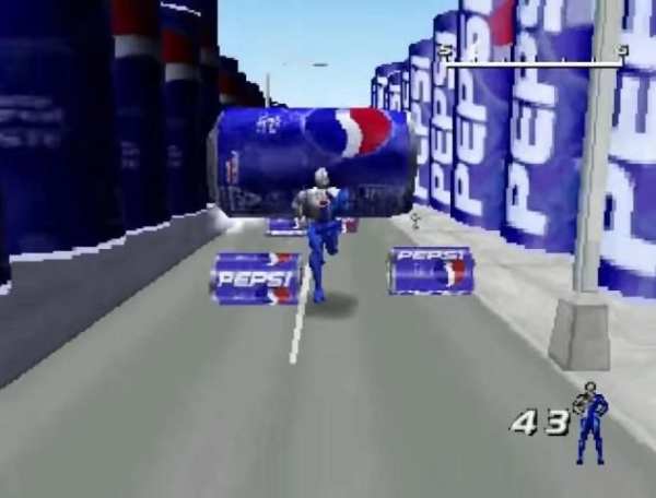 Pepsi Man Game Guide स्क्रीनशॉट 1