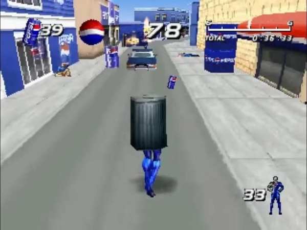 Pepsi Man Game Guide screenshot 3