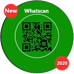 Whats Scan : Whats Web आइकन