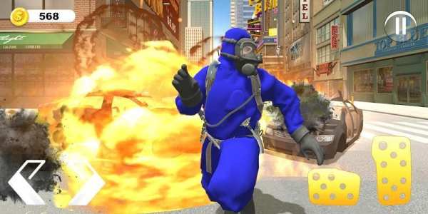 Bomb Disposal Squad Rescue Simulator 2020 screenshot 21