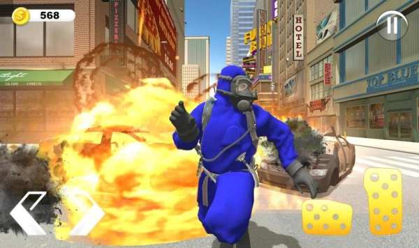 Bomb Disposal Squad Rescue Simulator 2020 screenshot 13