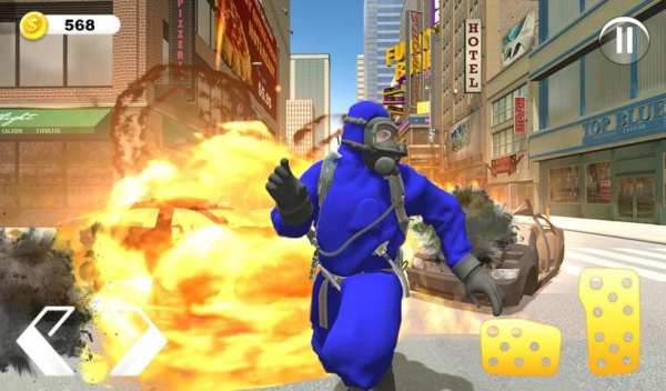Bomb Disposal Squad Rescue Simulator 2020 screenshot 5