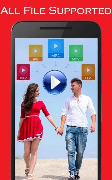 XAS Video Player-2020 All Format Video Player screenshot 4
