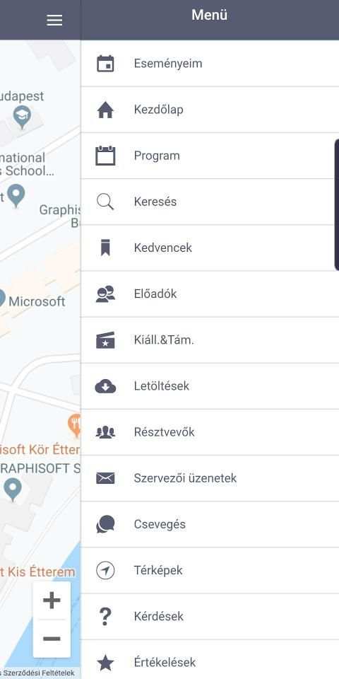 GRAPHISOFT Events screenshot 1