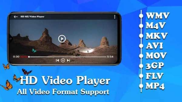 HD Video Player, Video Player All Format Supported screenshot 6