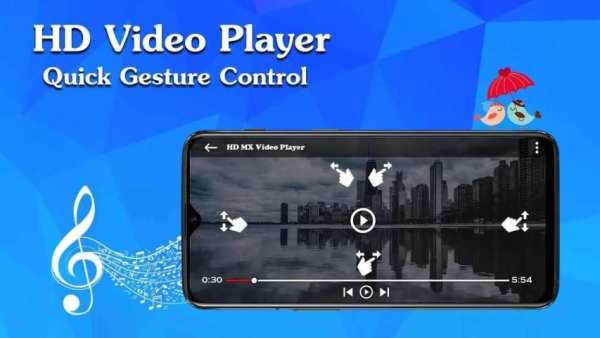 HD Video Player, Video Player All Format Supported screenshot 3