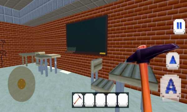 Escape School Obby Roblox's Mod screenshot 12