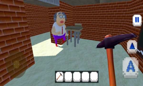 Escape School Obby Roblox's Mod screenshot 9