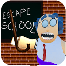 Escape School Obby Roblox's Mod आइकन