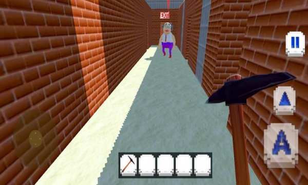 Escape School Obby Roblox's Mod screenshot 8