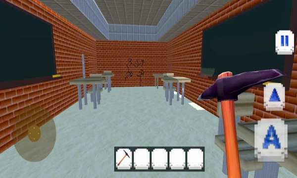 Escape School Obby Roblox's Mod screenshot 4
