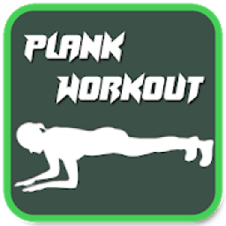 Plank Workout - 30 Days Challenge icon