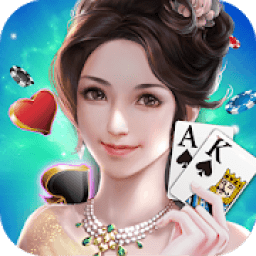 ไพ่เท็กซัสไทย-คาสิโน ดัมมี่ ป๊อกเด้ง आइकन