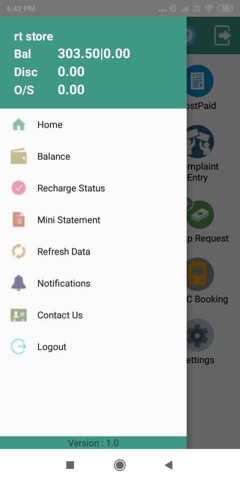 Online Pay Recharge screenshot 8