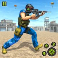 Counter Terrorist Special FPS Battle Game