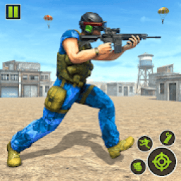 Counter Terrorist Special FPS Battle Game आइकन
