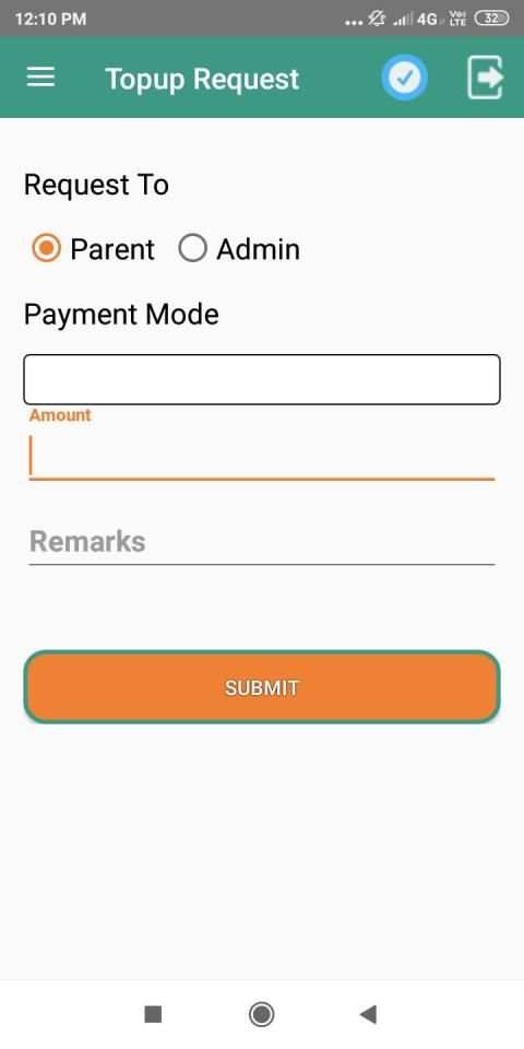 Online Pay Recharge screenshot 1