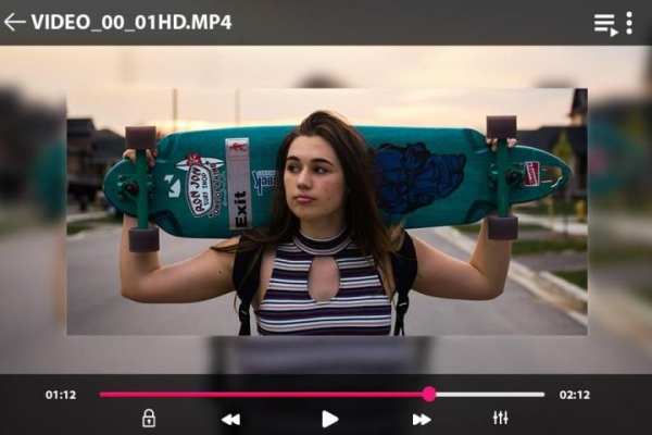 CXS Video Player - All Format Video Player screenshot 4