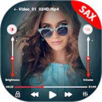 CXS Video Player - All Format Video Player