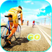 Hill Bike , Bike Race