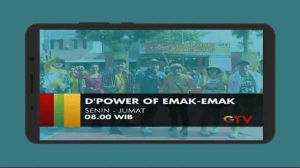 TV Indonesia - TV Indonesia Live Streaming screenshot 2