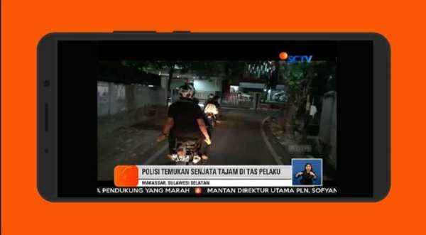 TV Indonesia - TV Indonesia Live Streaming screenshot 1