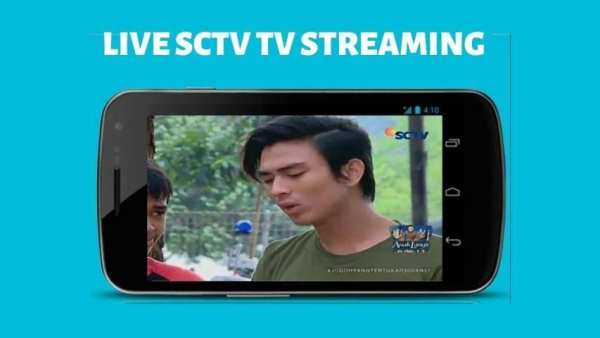TV Indonesia - TV Indonesia Live Streaming screenshot 3