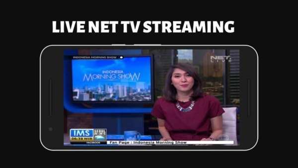 TV Indonesia - TV Indonesia Live Streaming screenshot 5