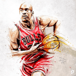 4 Pics 1 NBA Player: Basketball Players Quiz 2019 आइकन