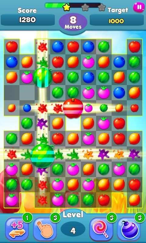 Fruitland Crush Garden screenshot 1