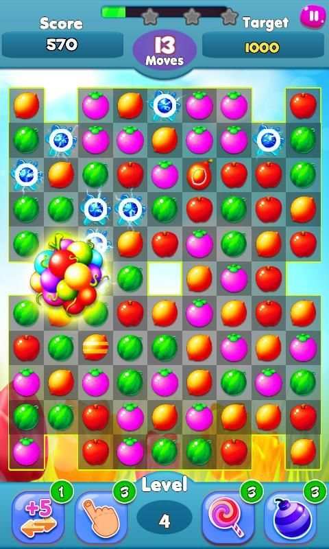 Fruitland Crush Garden screenshot 2