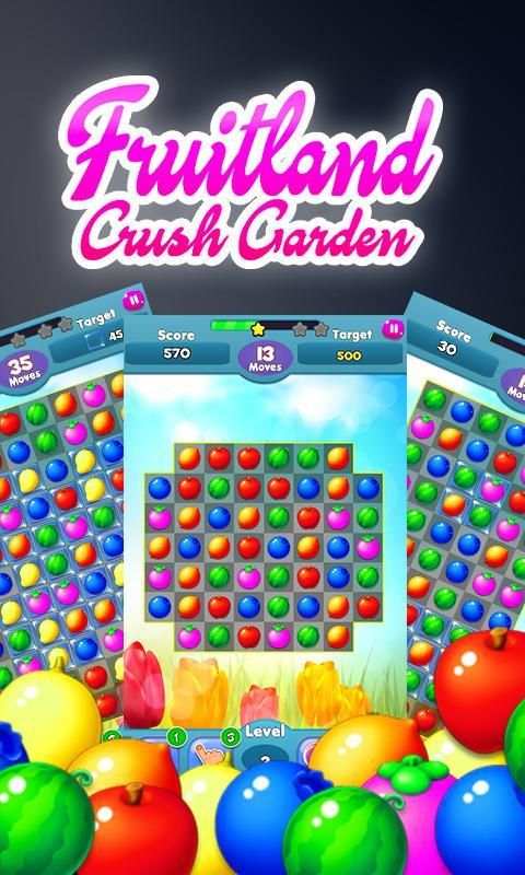 Fruitland Crush Garden screenshot 4