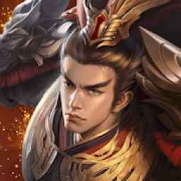 Three Kingdoms Legend-Free Strategy Game Role Play आइकन