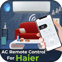 ikon AC Remote Control For Haier