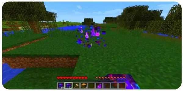 Lucky Block Galaxy Mod screenshot 5