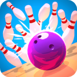 Bowling Blast - Multiplayer Magic आइकन