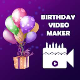 Birthdate Video Maker-Birthdate Video Maker