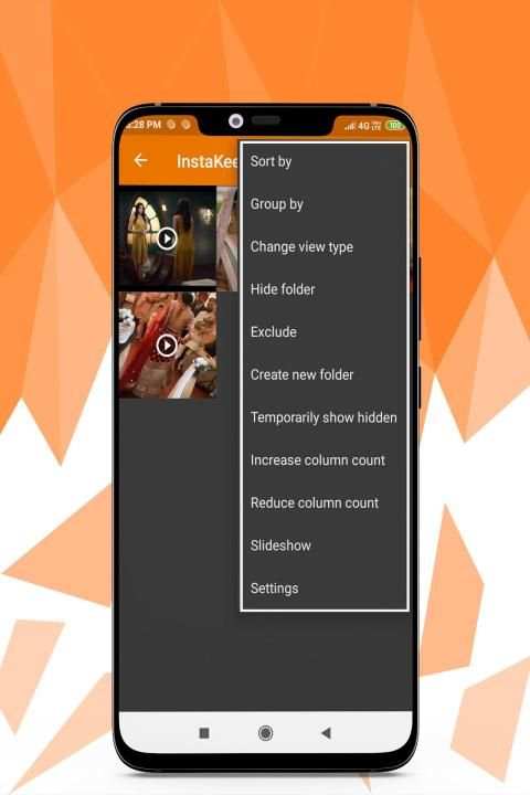 Gallery Video Player screenshot 2