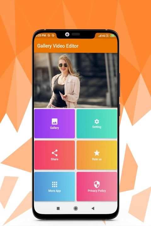 Gallery Video Player screenshot 6