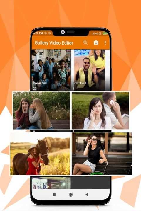 Gallery Video Player screenshot 4