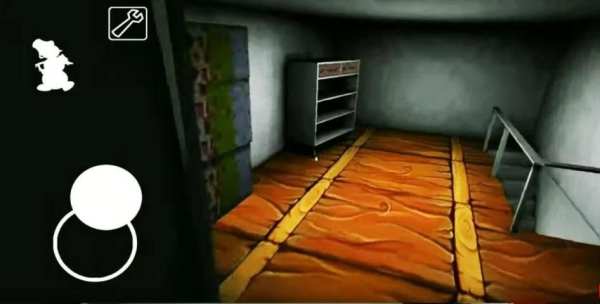 Horror Snowman granny game - Scary Games Mod screenshot 4