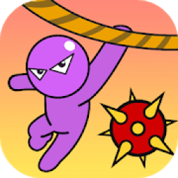 Rope Puzzle: Physic puzzle game icon