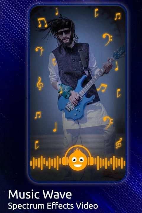 Beats : Music Beats Particle.ly - Video Status स्क्रीनशॉट 3
