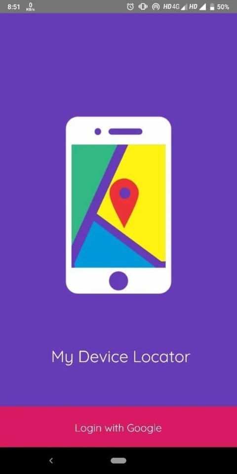 My Device Locator screenshot 4