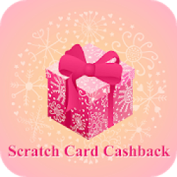 Scratch card cashback आइकन