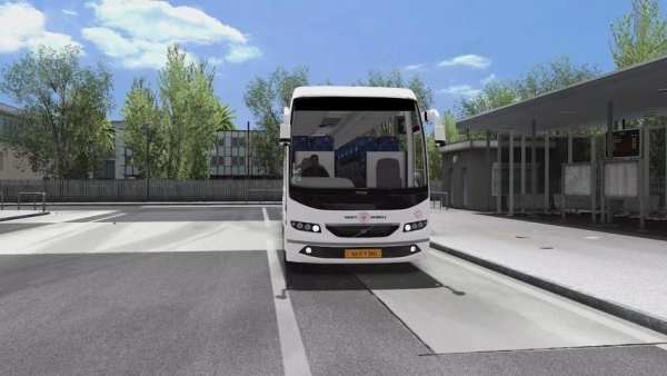 Bus Simulator Driving 3D:Ultimate Heavy Bus Game स्क्रीनशॉट 6